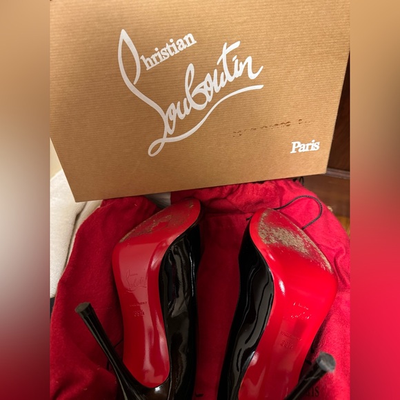 Christian Louboutin Heel - Picture 7 of 7